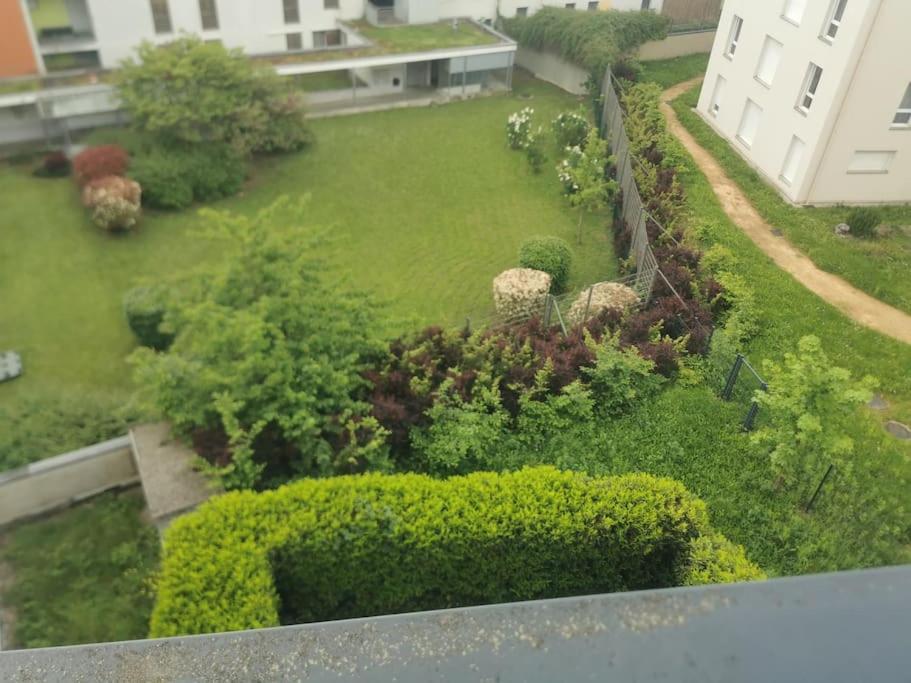 Flat Apartment *
