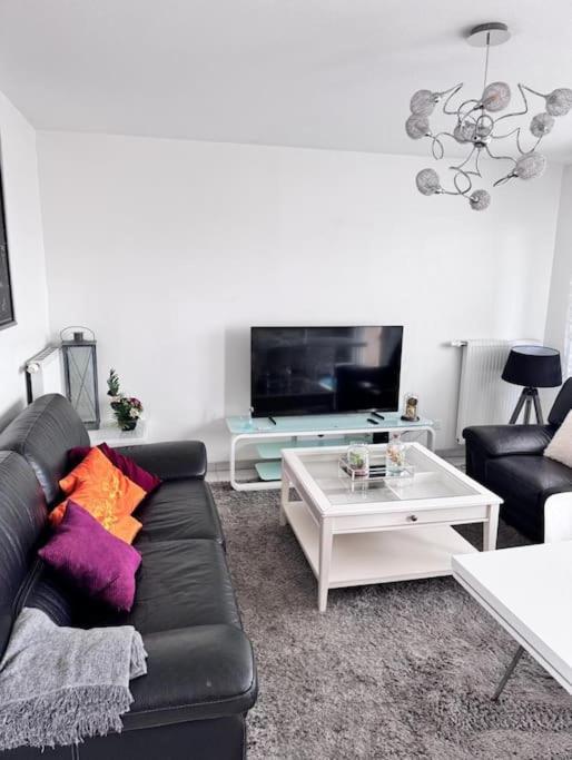 Flat Apartment Dijon